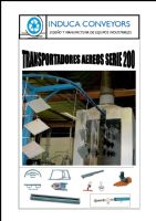 TRANSPORTADORES AEREOS SERIE 200